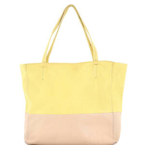 Celine Vertical Bi-Cabas Tote Leather #193789C58B